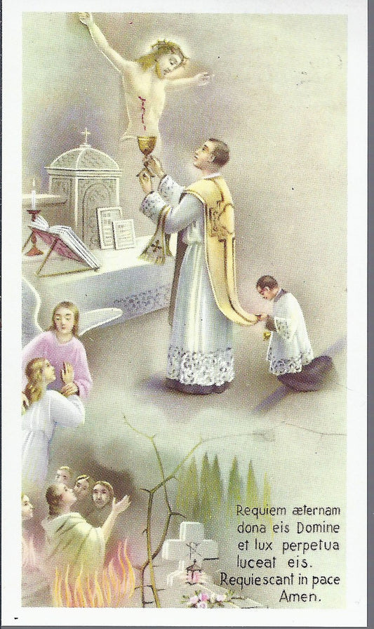 ANIME PURGANTI - SANTINO - AS015-161 - Ed.Eb