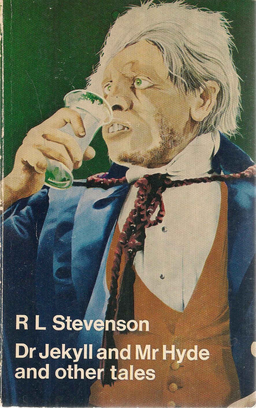 DR. JEKILL AND MR. HYDE AND OTHER TALES - R.L. STEVENSON   ENGLISH TEXT