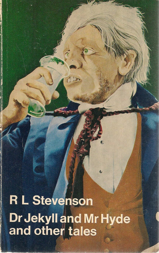 DR. JEKILL AND MR. HYDE AND OTHER TALES - R.L. STEVENSON   ENGLISH TEXT