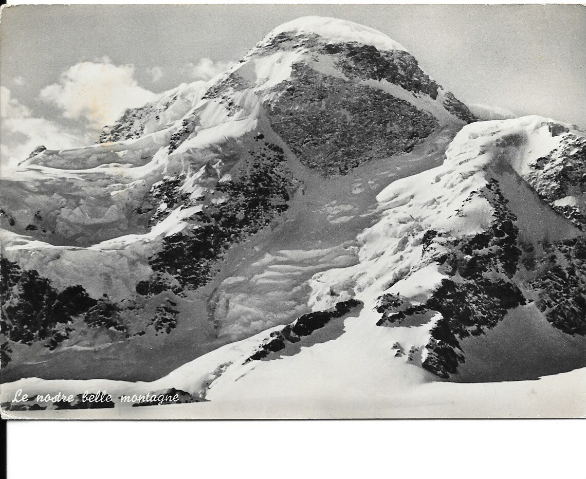 LE NOSTRE BELLE MONTAGNE - V1955 - AC011-162