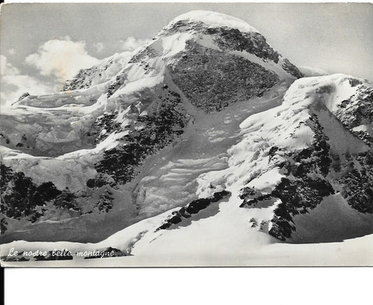 LE NOSTRE BELLE MONTAGNE - V1955 - AC011-162