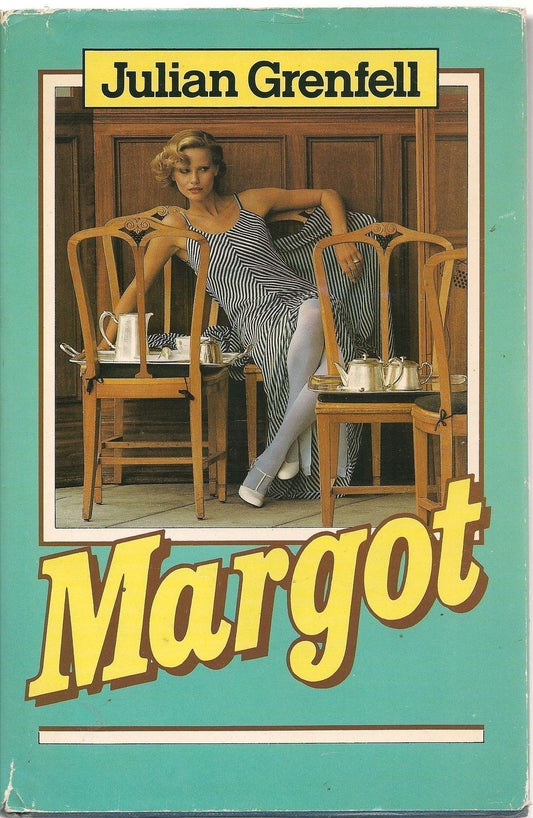 MARGOT - GULIAN GRENFELL - ED. CDE 1986 - OUTLET DEL LIBRO
