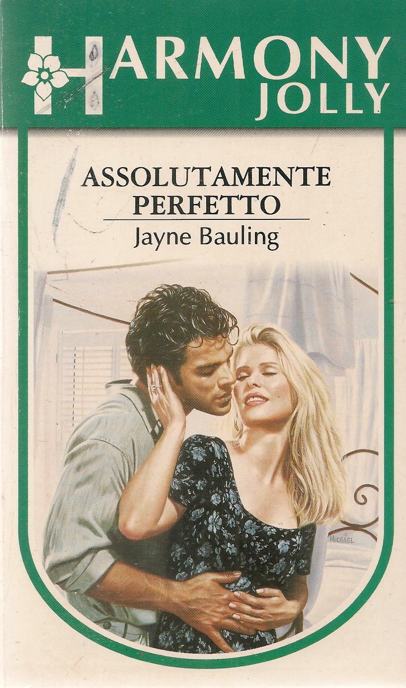 ASSOLUTAMENTE PERFETTO - JAYNE BAULING - HARMONY JOLLY N.1224