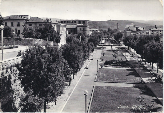 AREZZO - GIARDINI - VSD - FG