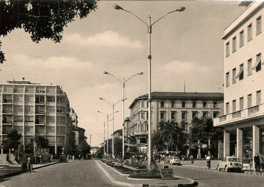 PESCARA - CORSO UMBERTO - V1972
