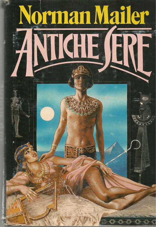ANTICHE SERE - NORMAN MAILER