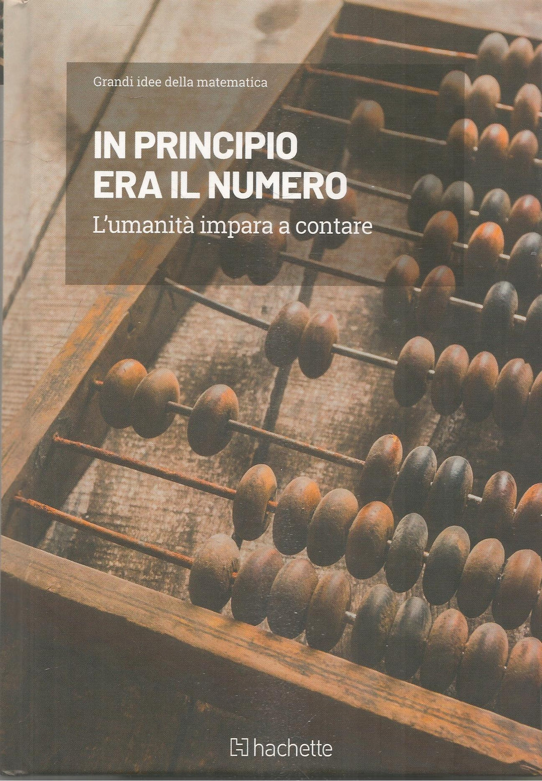 IN PRINCIPIO ERA IL NUMERO - FRANCISCO JAVIER MATEOS MAROTO