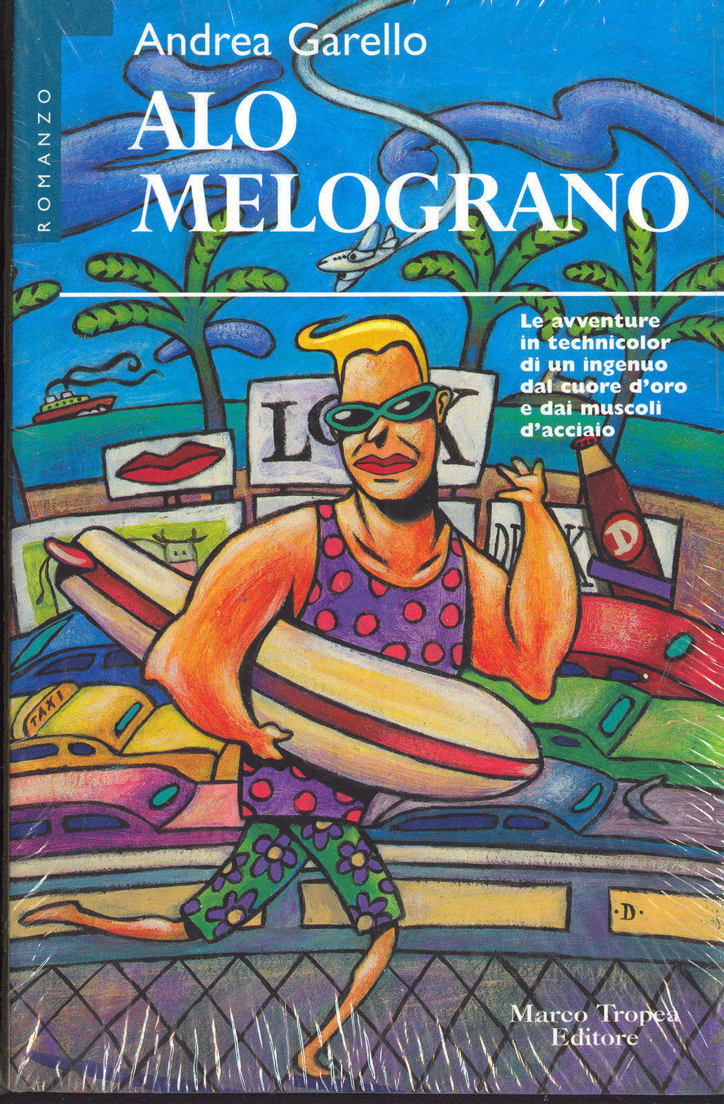 ALO MELOGRANO - ANDREA GARELLO