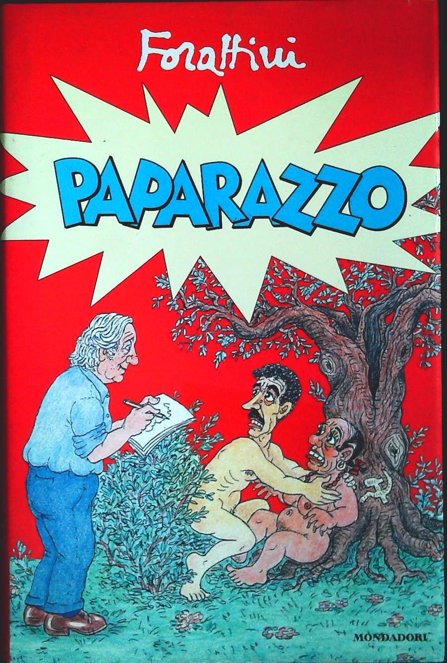 PAPARAZZO - FORATTINI