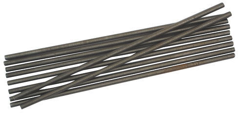 ASTA FILETTATA MILLIMETRI 100 X 3  - 2 PEZZI