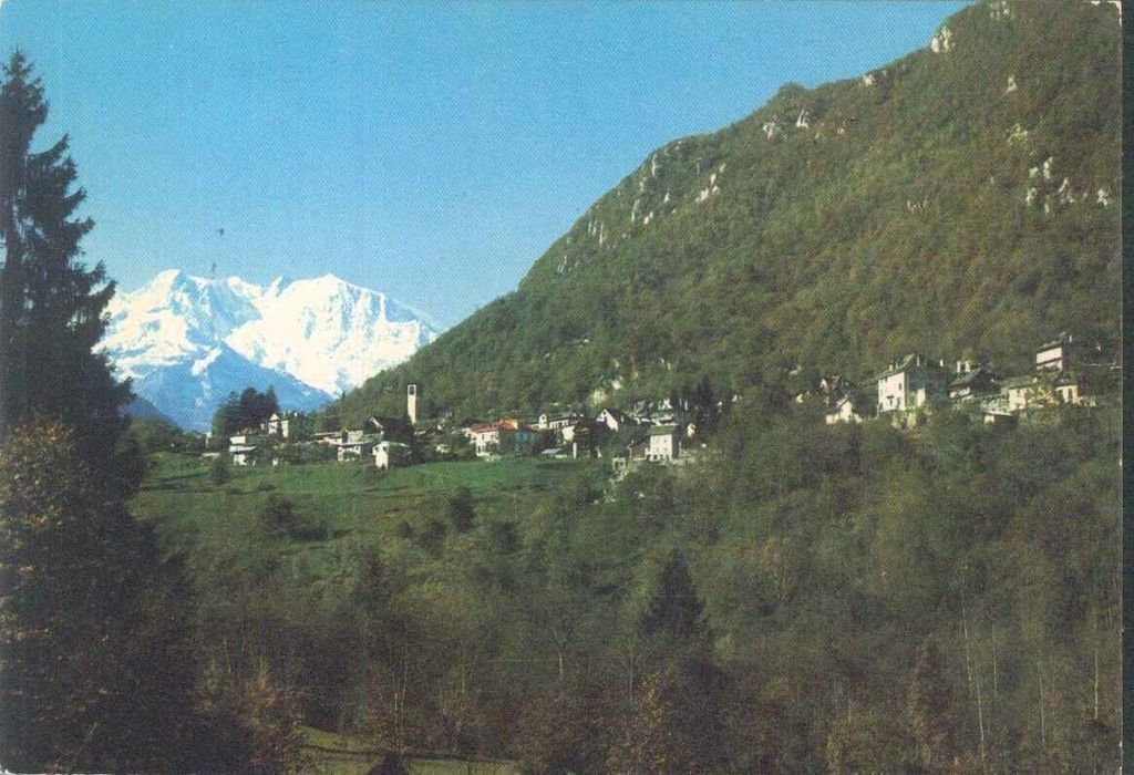 VANZONE - PANORAMA - V1980