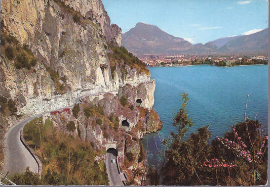GARDESANA OCCIDENTALE - VISTA SU RIVA - V1966