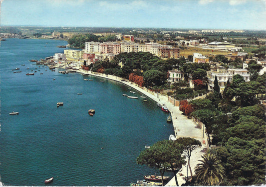 BRINDISI - PANORAMA DEL "CASALE" - VIBSD - FG