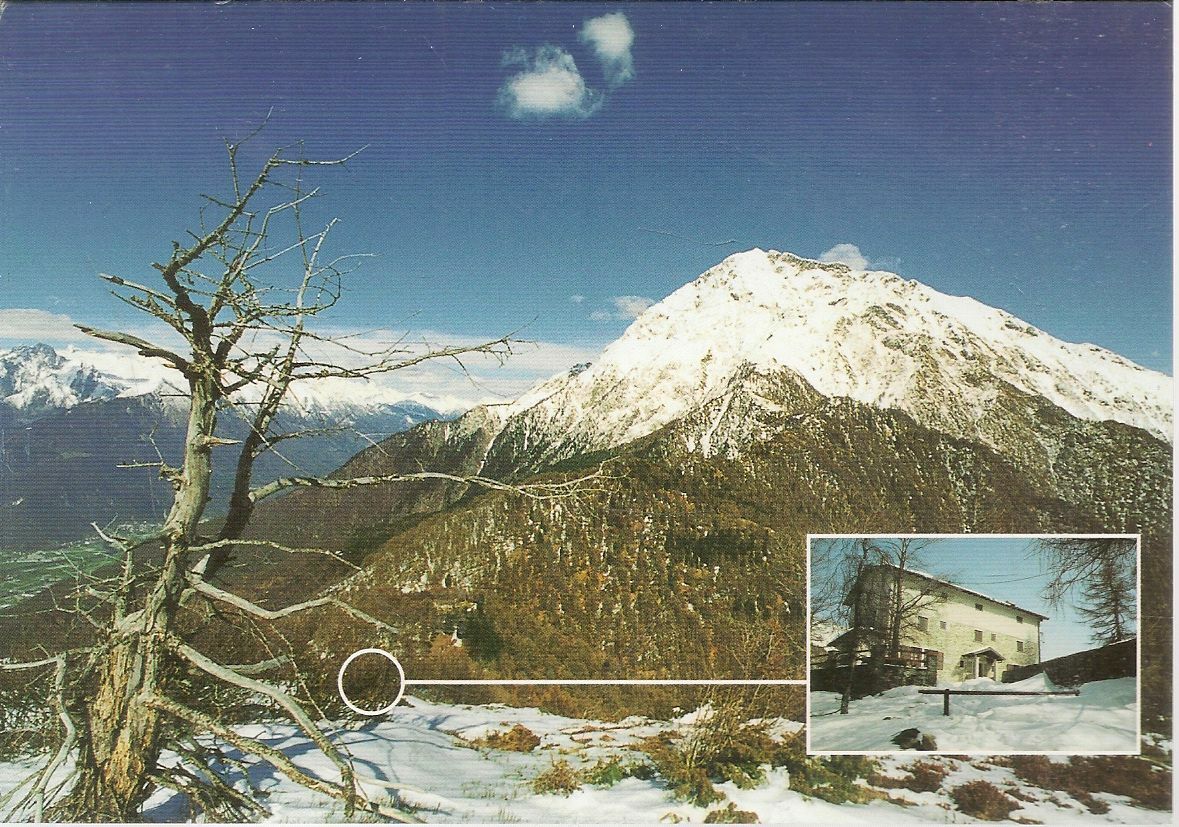 RIFUGIO ROLLI LORLA - NV