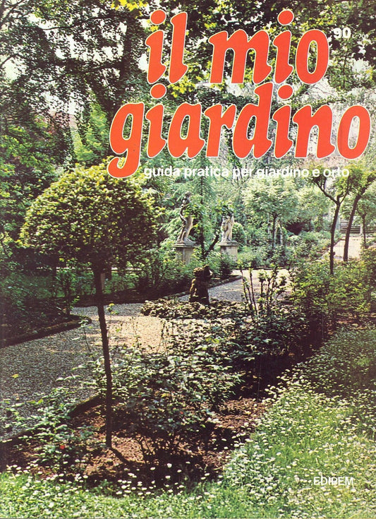 IL MIO GIARDINO N 90