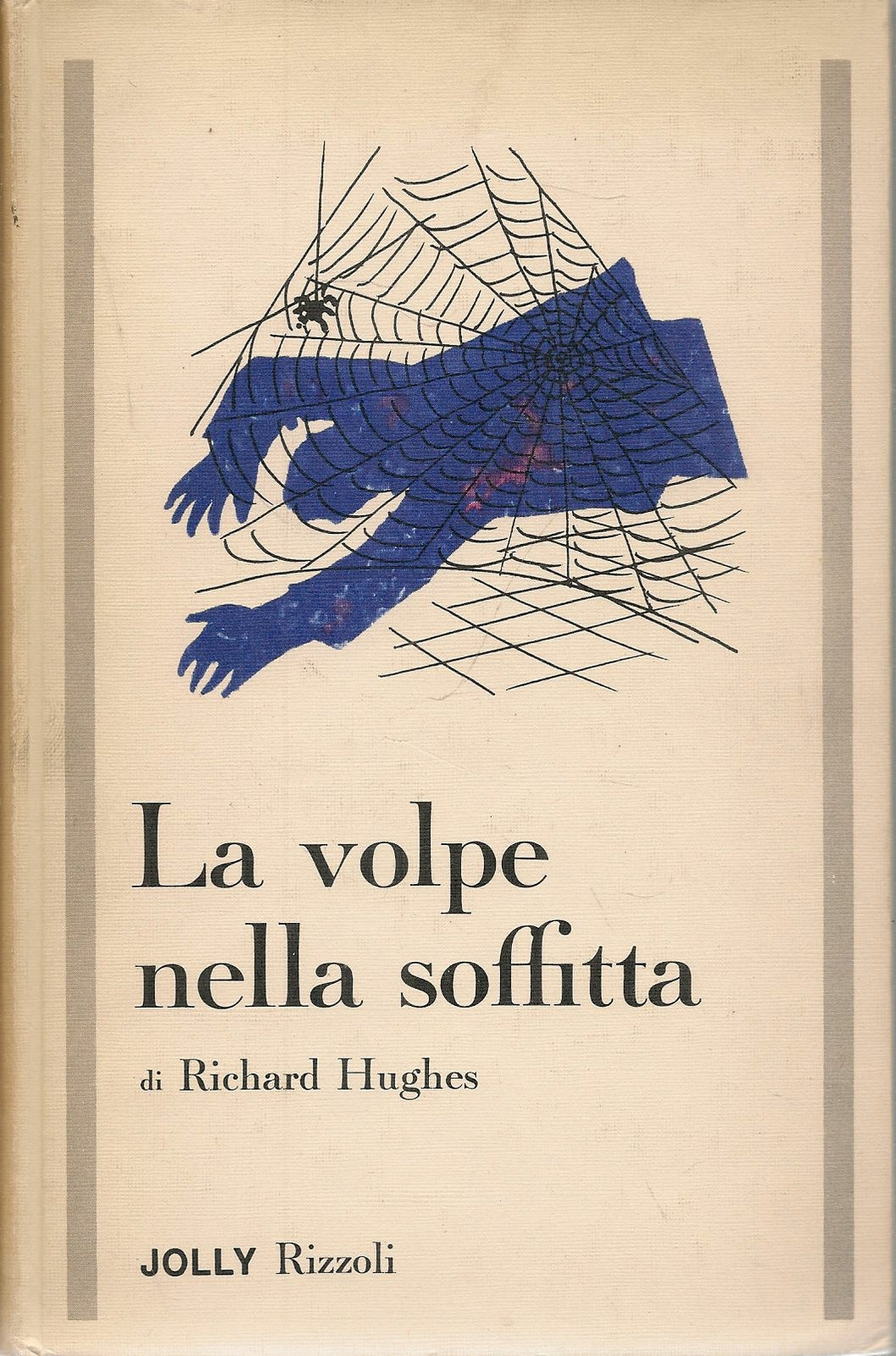 LA VOLPE NELLA SOFFITTA - RICHARD HUGHES
