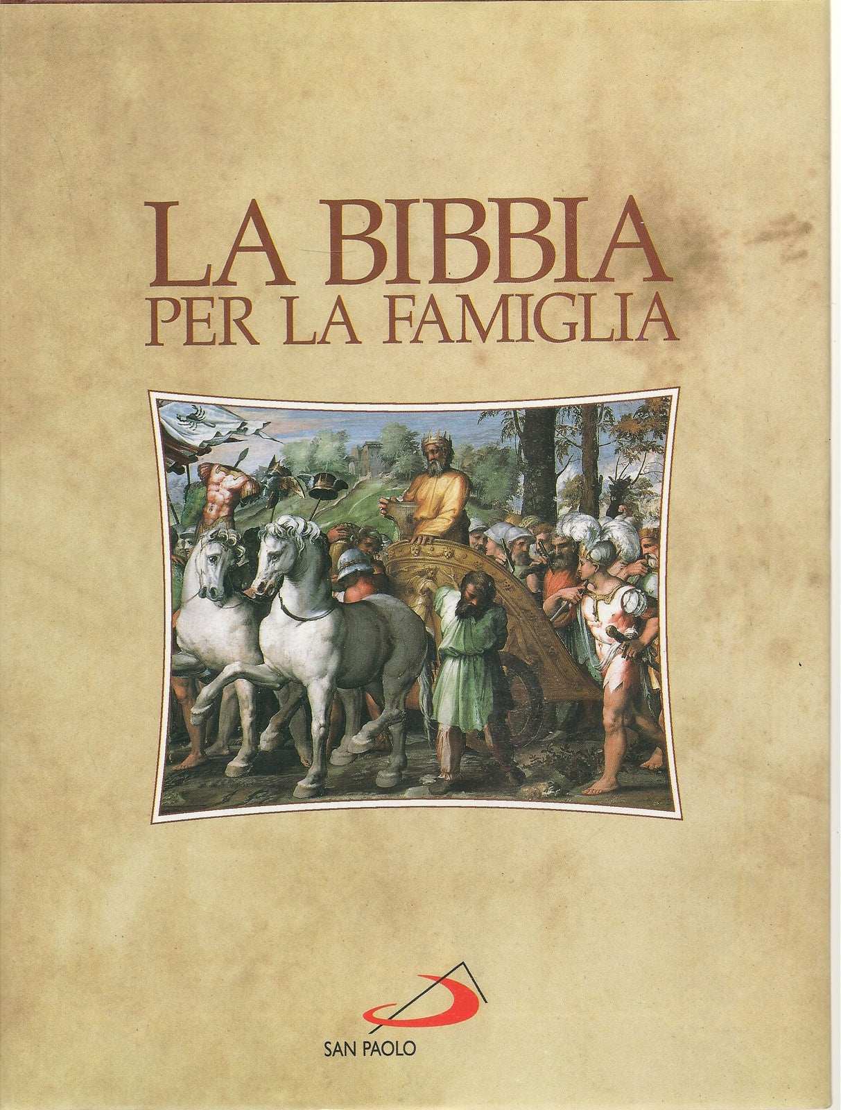 LA BIBBIA PER LA FAMIGLIA VOL. 3 - GIANFRANCO RAVASI