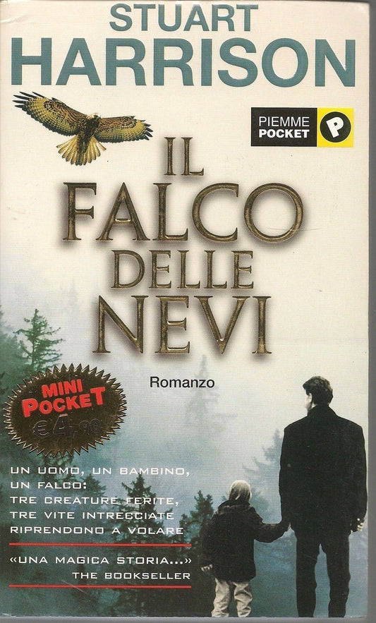 IL FALCO DELLE NEVI - STUART HARRISON