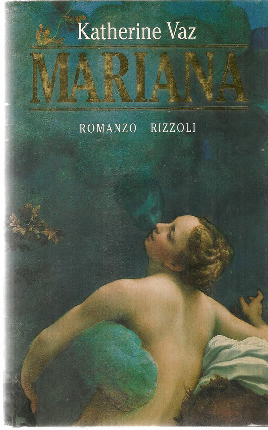 MARIANA - KATHERINE VAZ