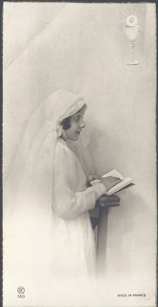 SANTINO - CRESIMA - 1945 - Francia - AS011-131