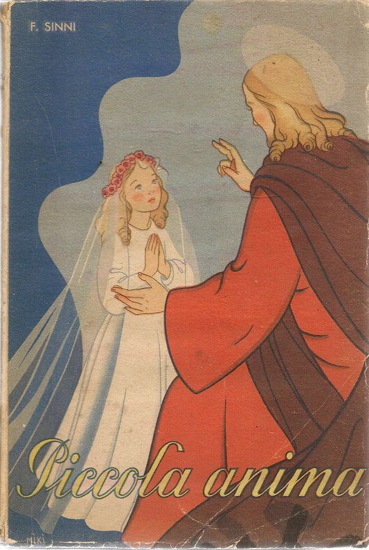 PICCOLA ANIMA - FRANCA SINNI