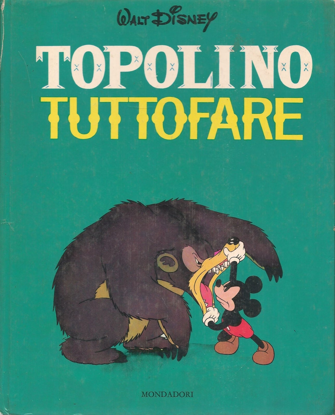 TOPOLINO TUTTOFARE