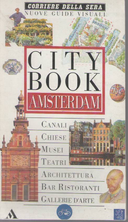 CITY BOOK AMSTERDAM