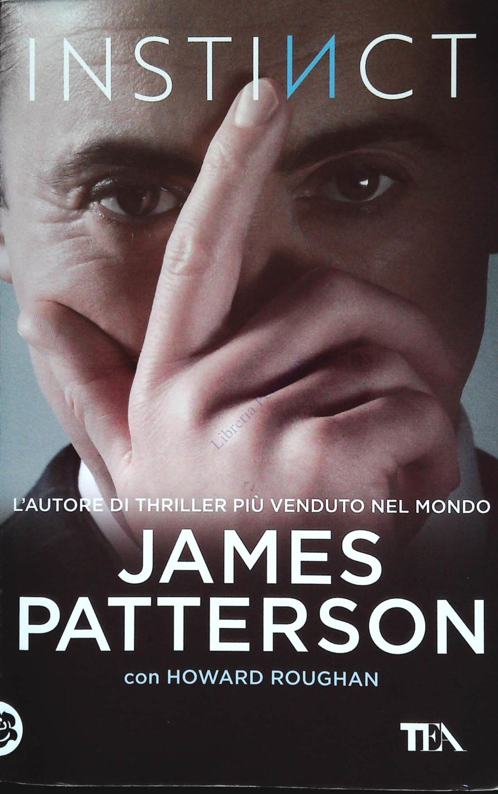INSTINCT - JAMES PATTERSON - TEA 2020