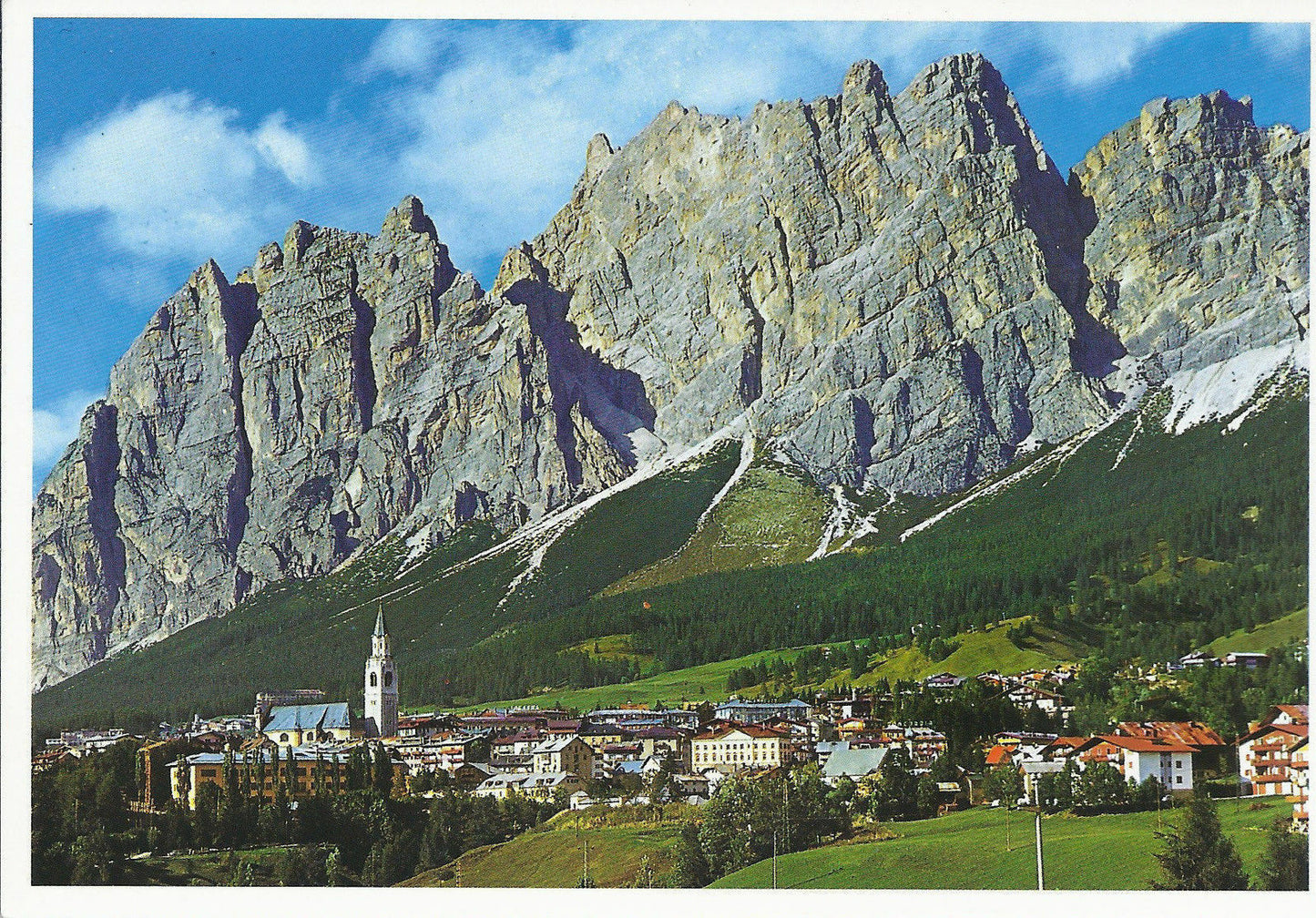 CORTINA D'AMPEZZO - IL POMAGAGNON - NV