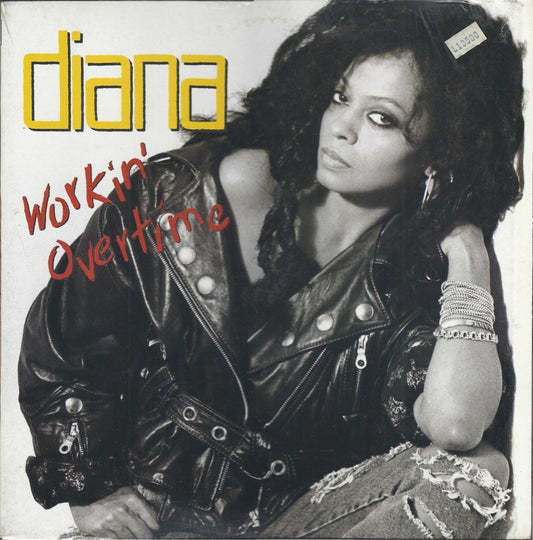 WORKIN' OVERTIME # DIANA ROSS