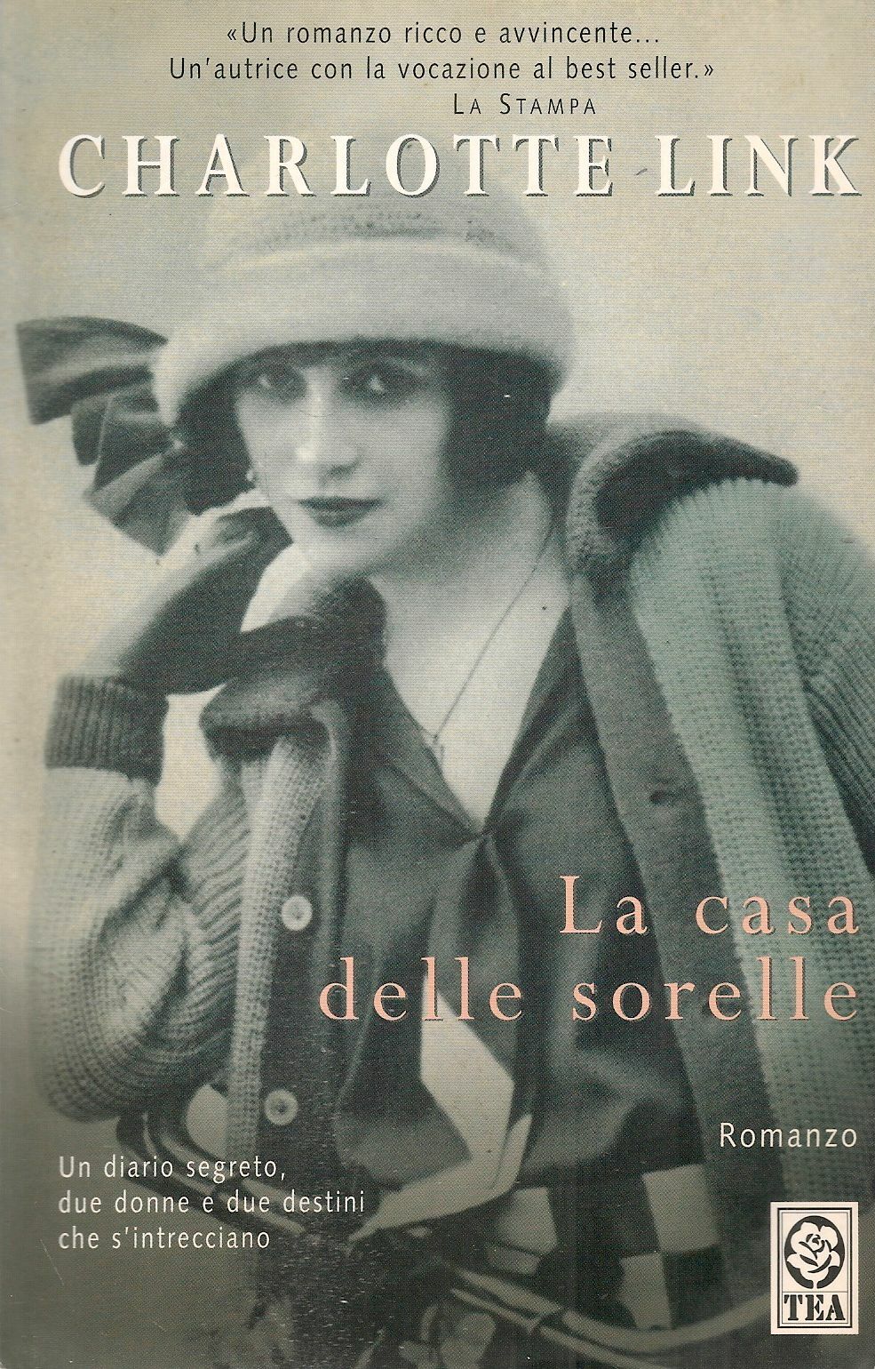 LA CASA DELLE SORELLE - CHARLOTTE LINK