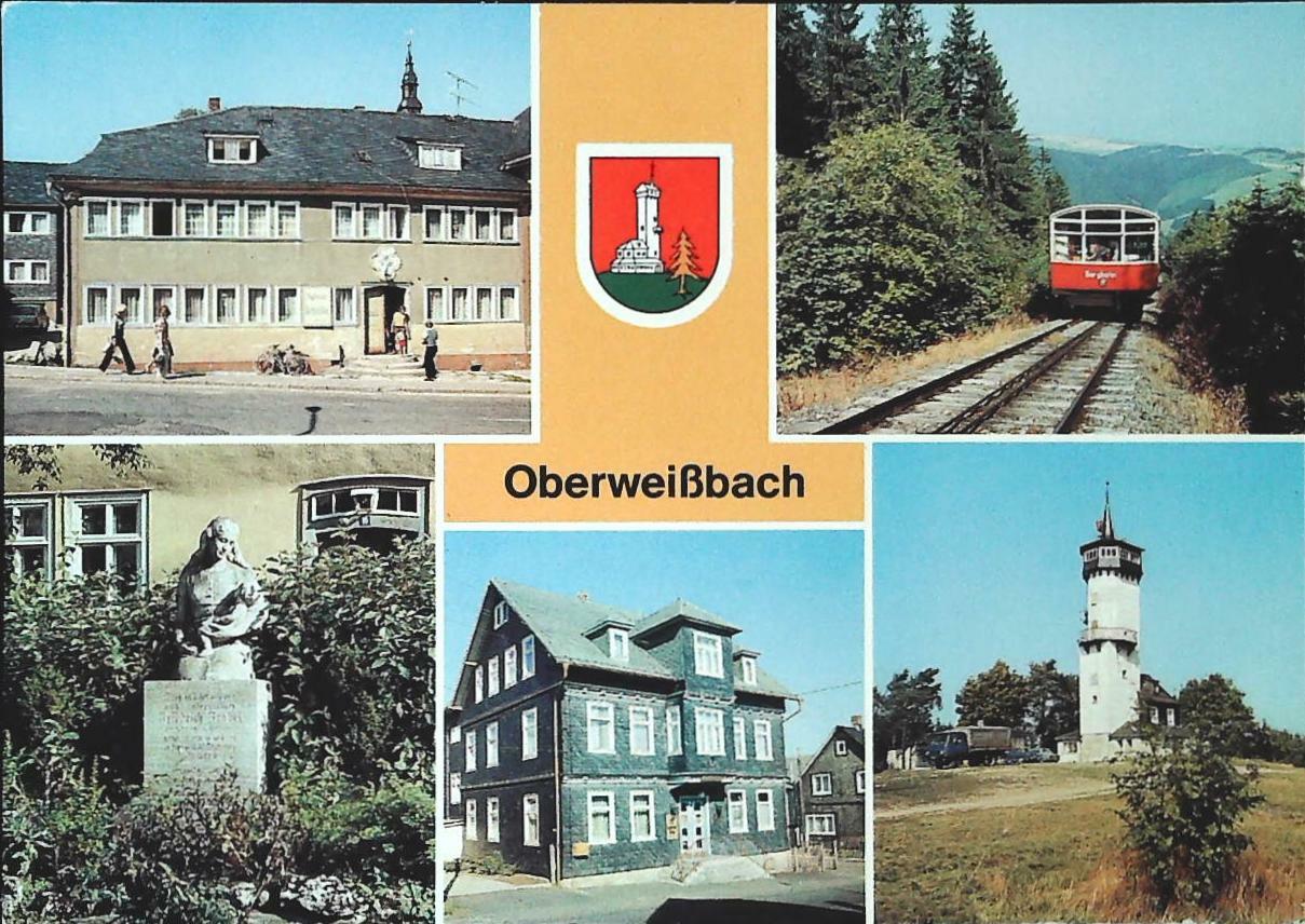 OBERWEISBACH - CINQUE VEDUTE - NV