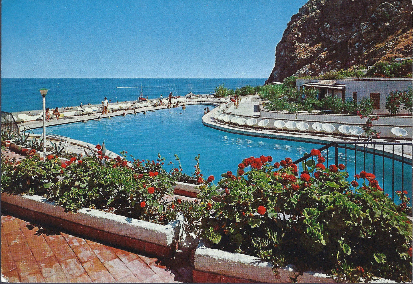 GIOIOSA MAREA - LA PISCINA - V ANNI '70 - FG