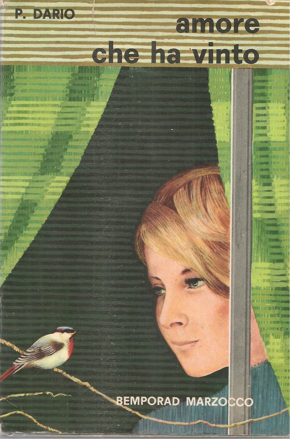 AMORE CHE HA VINTO - P. DARIO