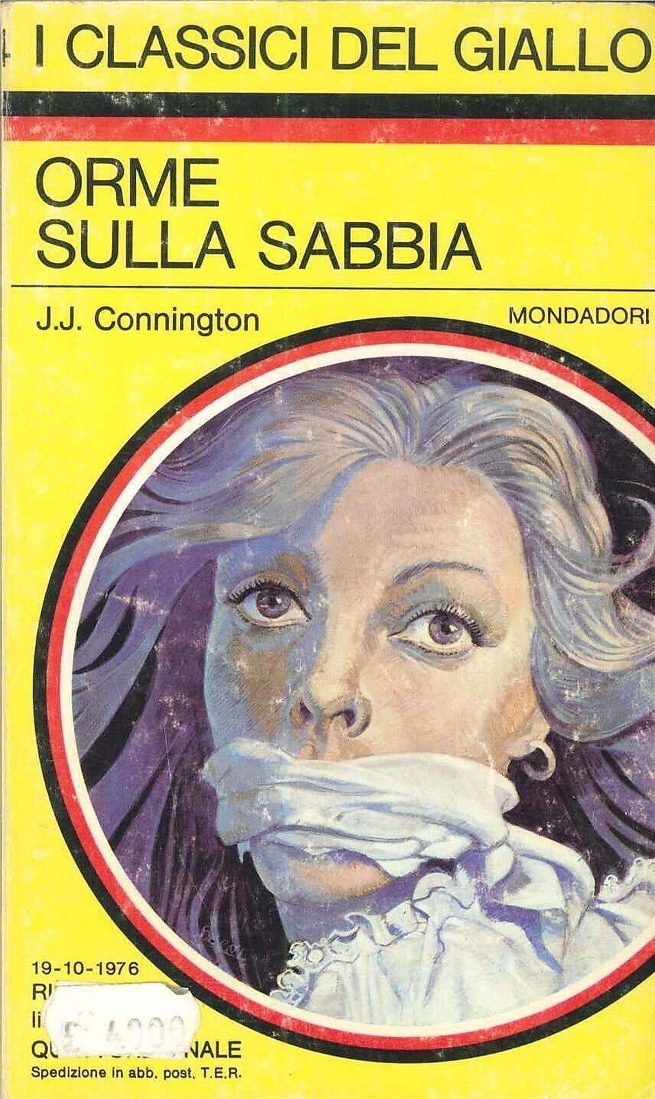 ORME SULLA SABBIA - J.J. CONNINGTON