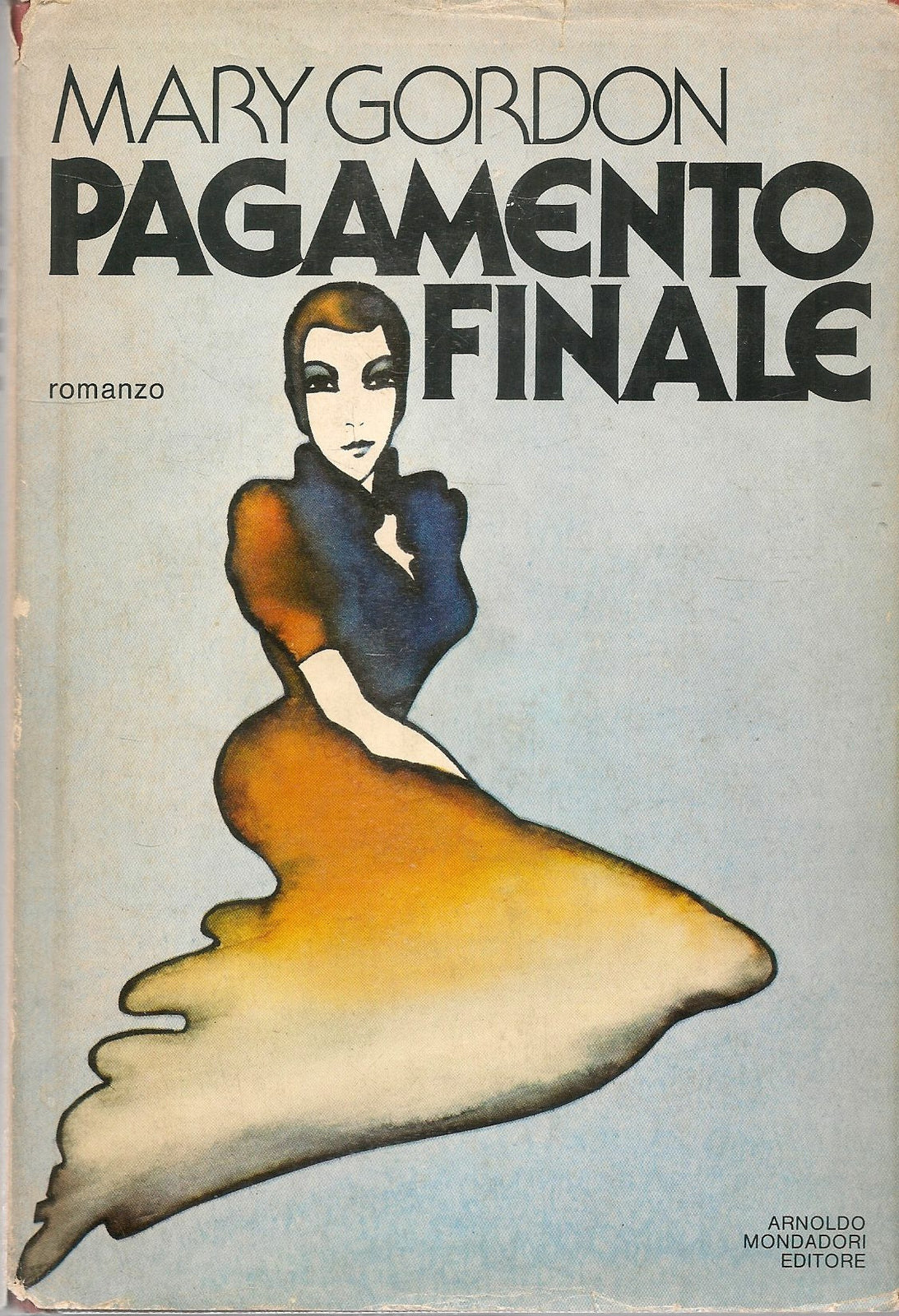 PAGAMENTO FINALE - MARY GORDON