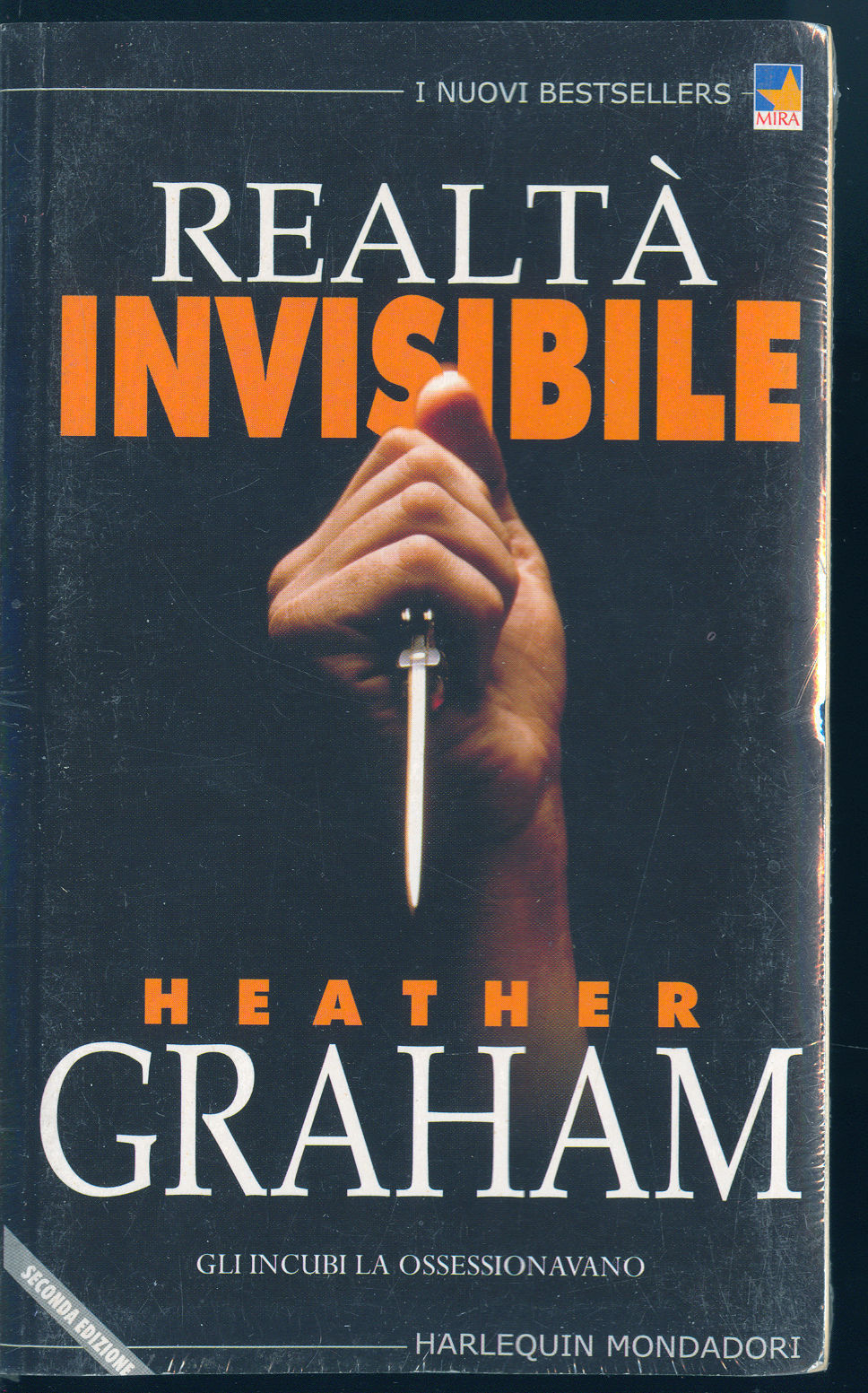 REALTA' INVISIBILE - HEATHER GRAHAM