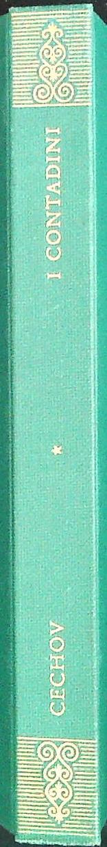 I CONTANDINI - ANTON CECHOV