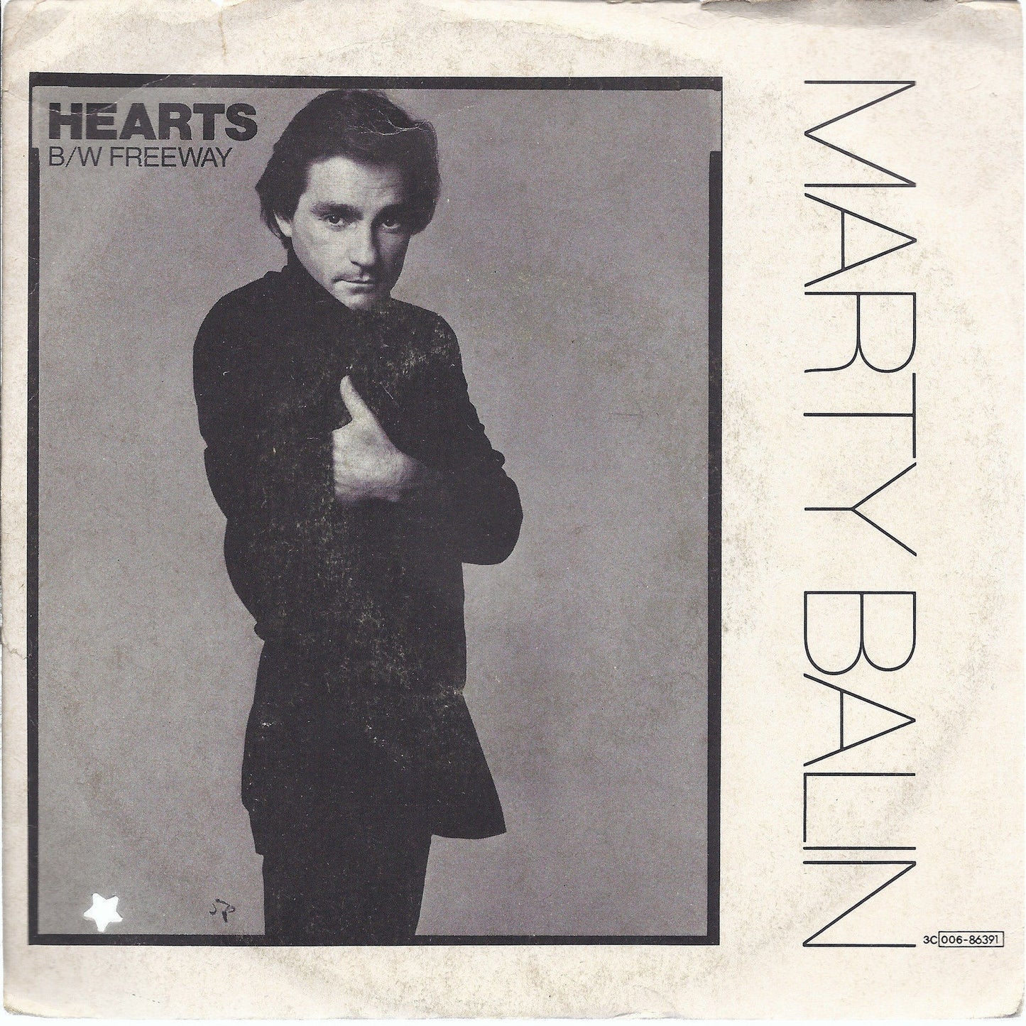 HEARTS - FREEWAY # MARTY BALIN