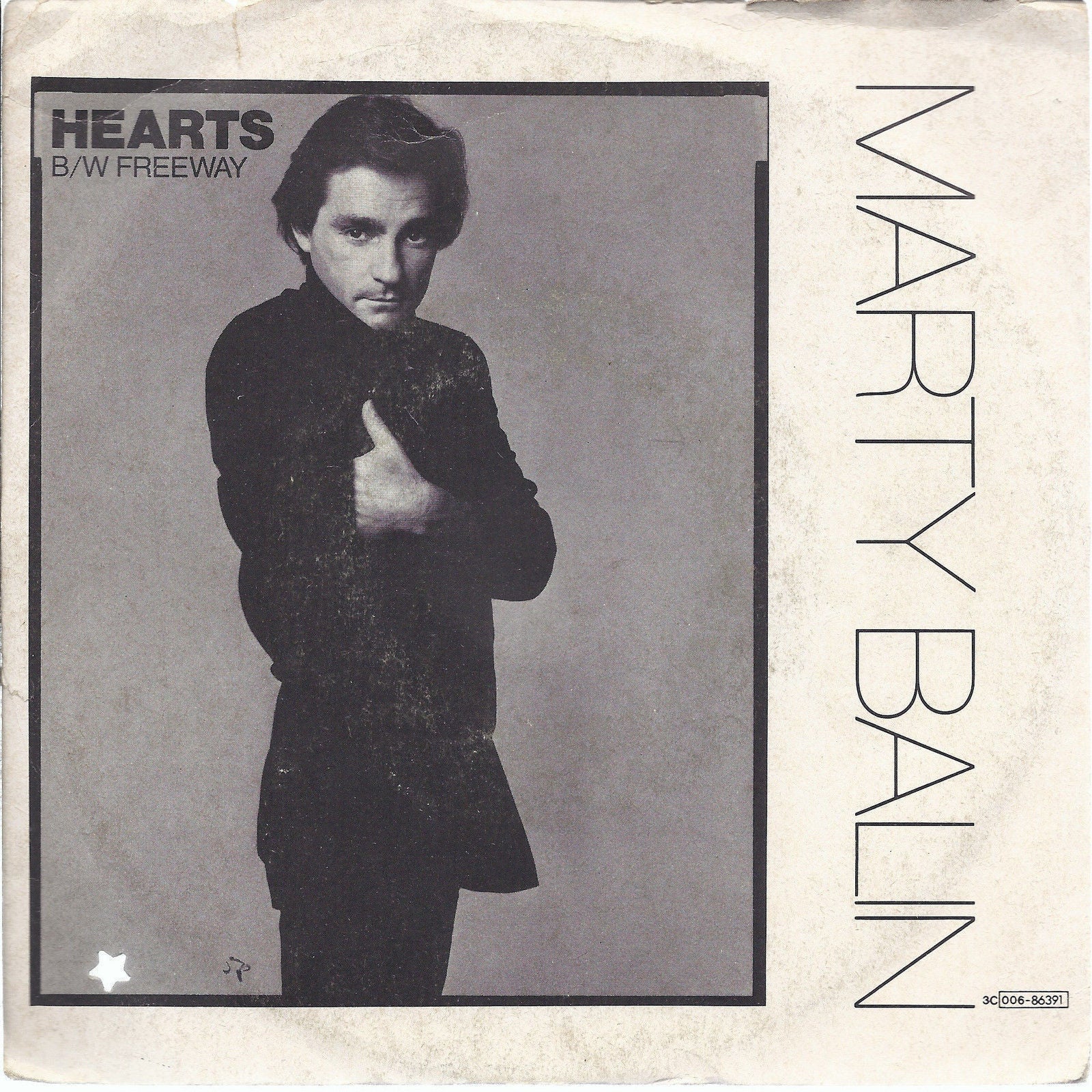 HEARTS - FREEWAY # MARTY BALIN