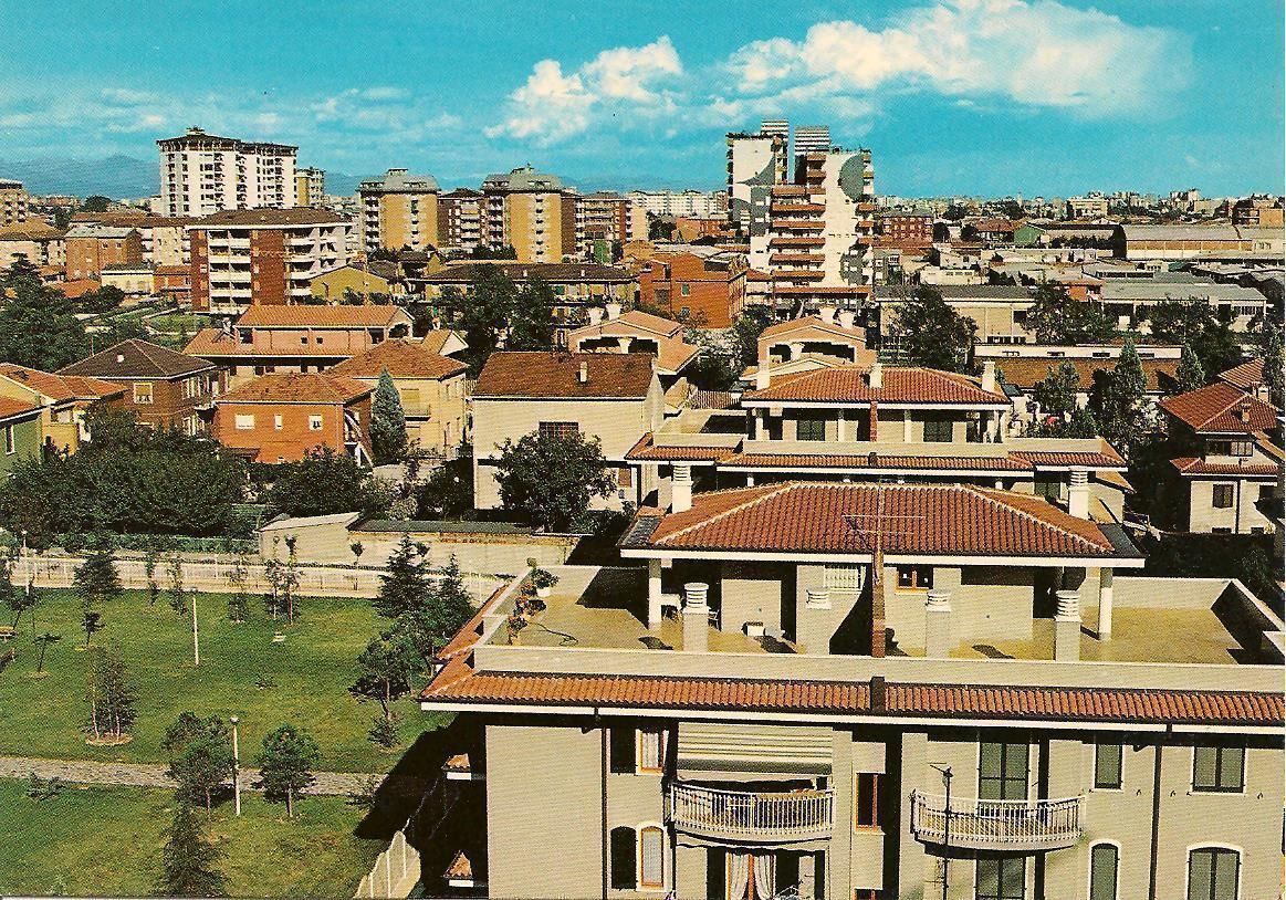 CUSANO MILANINO - PANORAMA - NV
