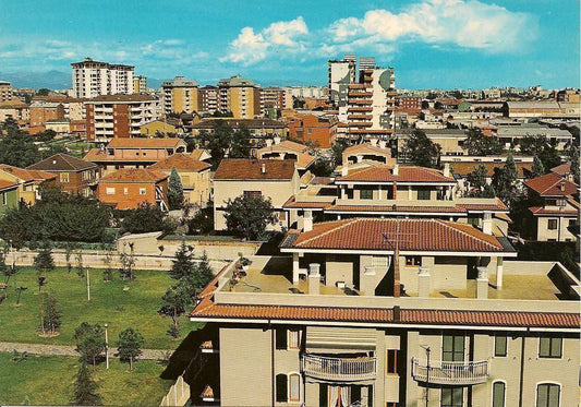 CUSANO MILANINO - PANORAMA - NV
