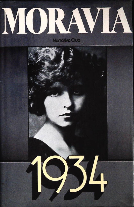1934 - ALBERTO MORAVIA - CDE 1982