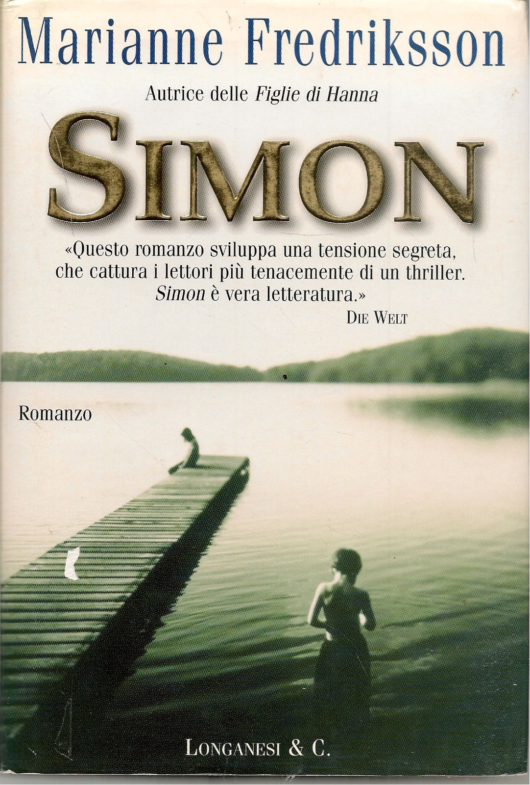 SIMON - MARIANNE FREDRICKSSON