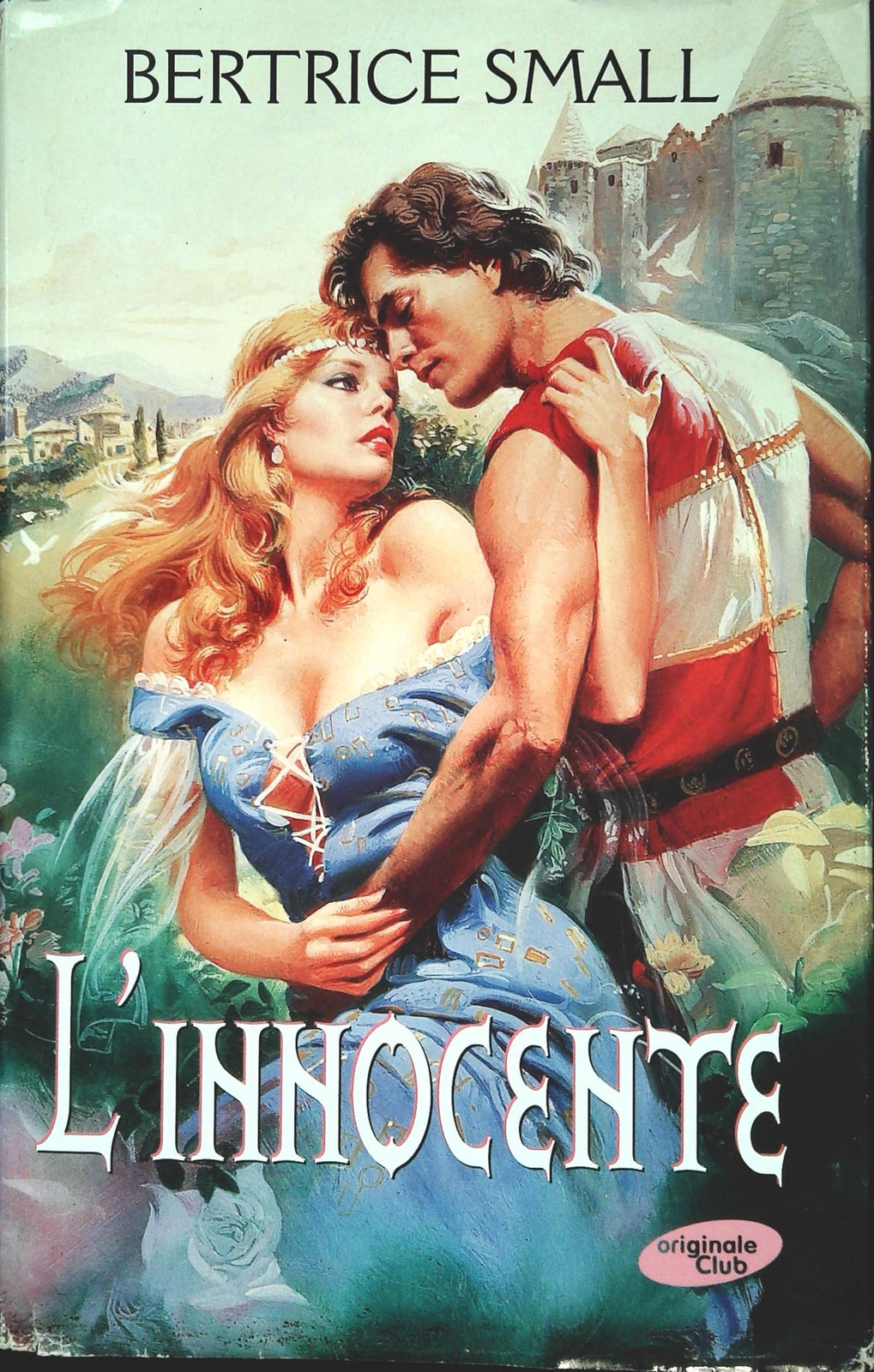 L'INNOCENTE - ERTRICE SMALL - ONDOLIBRI 2005