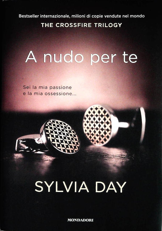 A NUDO PER TE - SYLVIA DAY