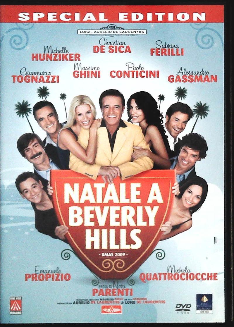 NATALE A BEVERLY HILLS - DVD