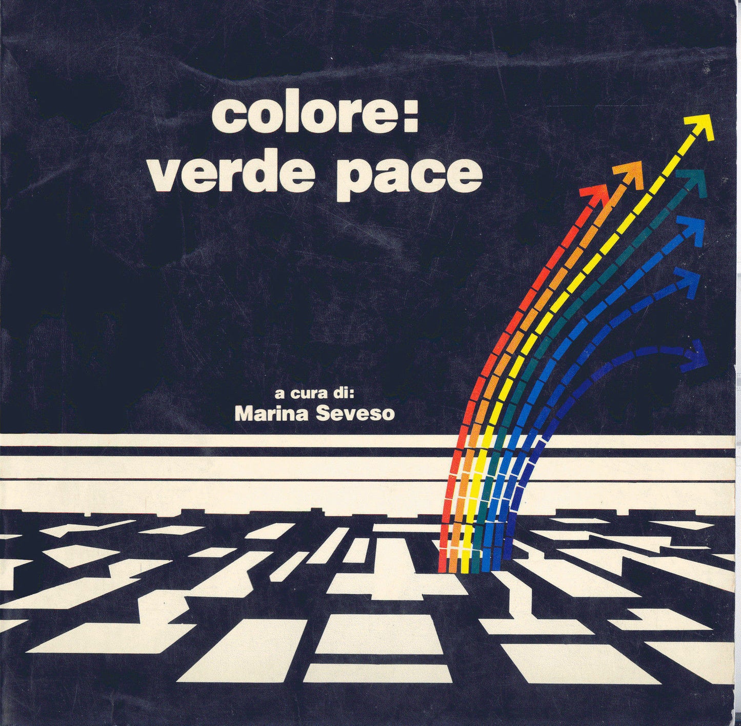 COLORE  VERDE PACE - MARINA SEVESO