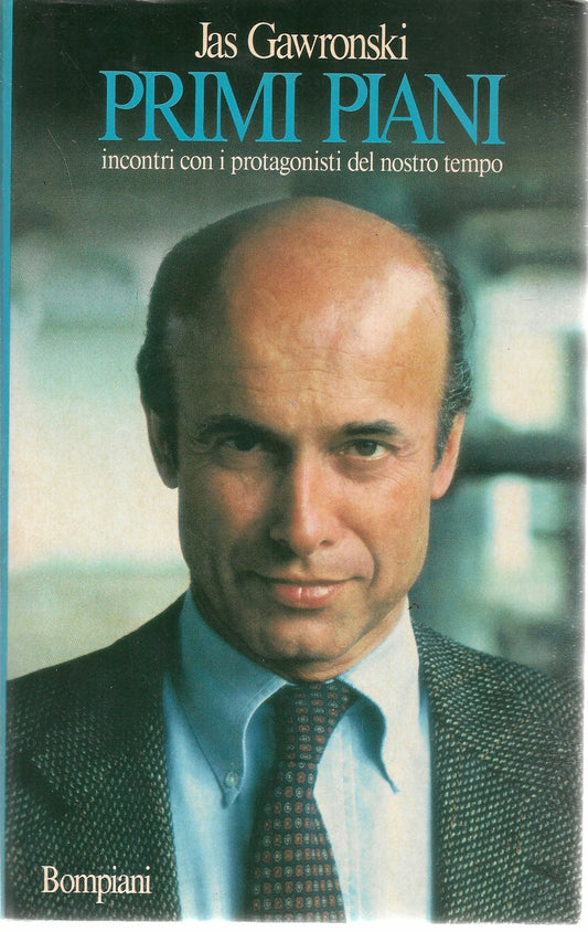 PRIMI PIANI - JAS GRAWRONSKI