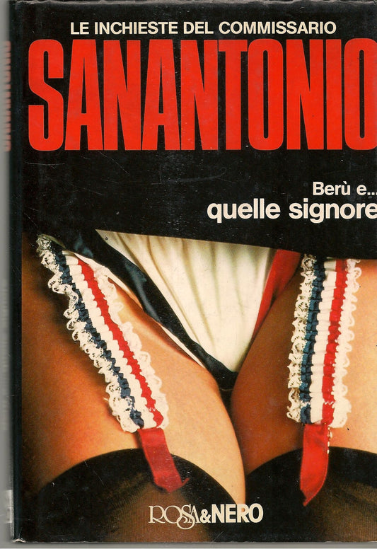 BERU' E QUELLE SIGNORE - LE INCHIESTE DEL COMMISSARIO SANANTONI